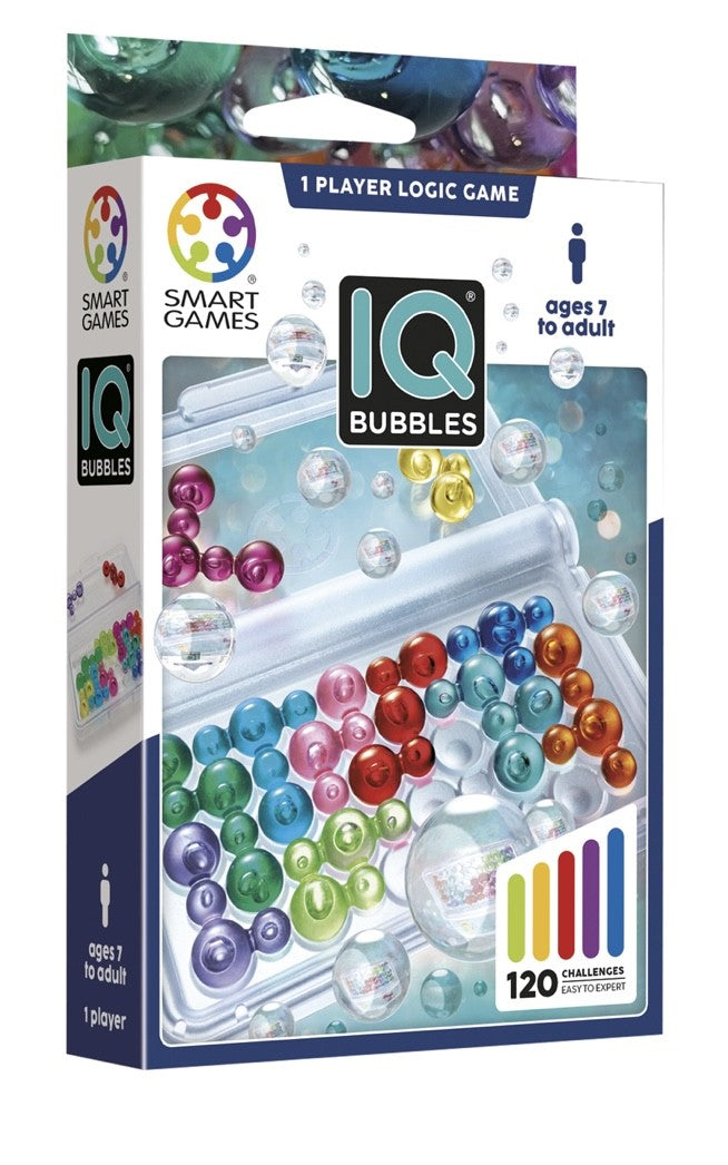 IQ Bubbles