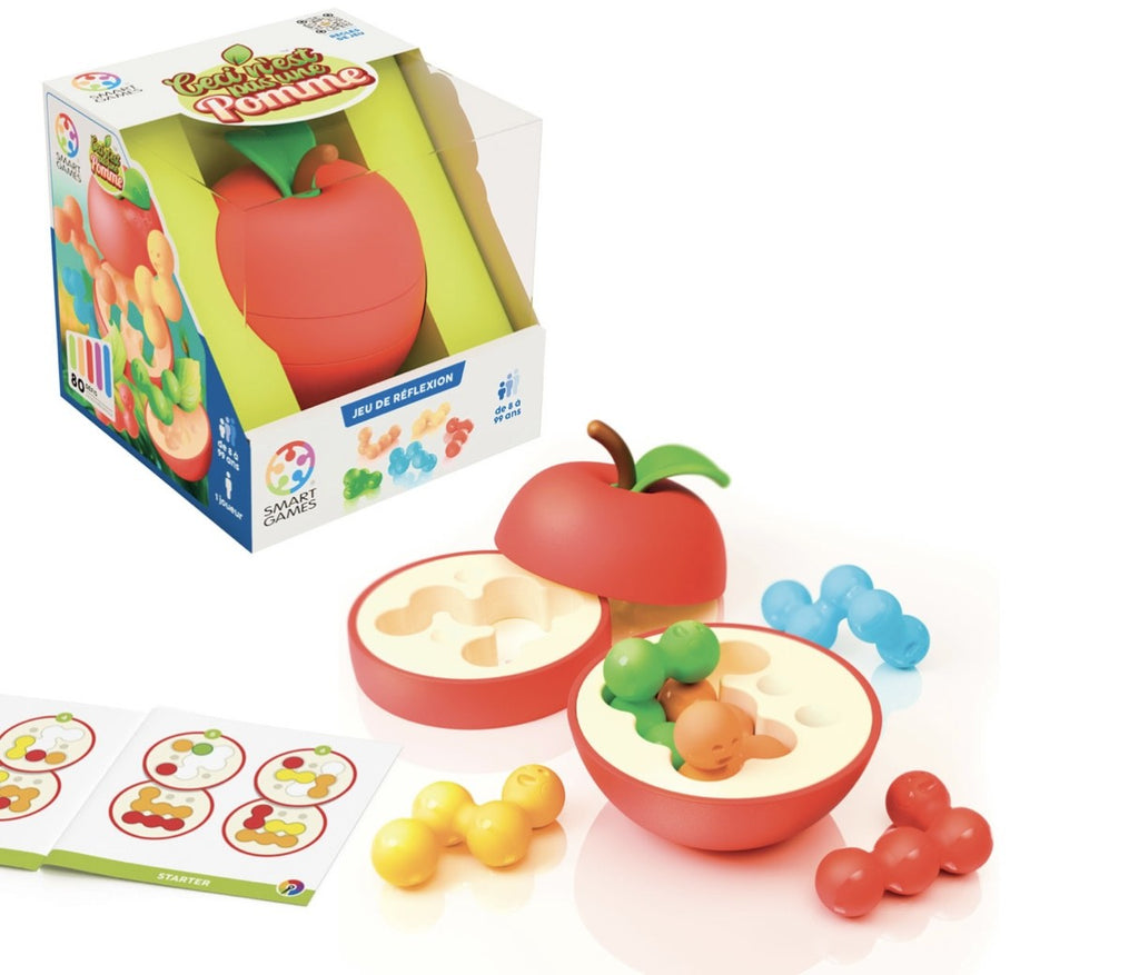 Ceci n’est pas une pomme