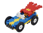 Tube - Plus plus - Hero car