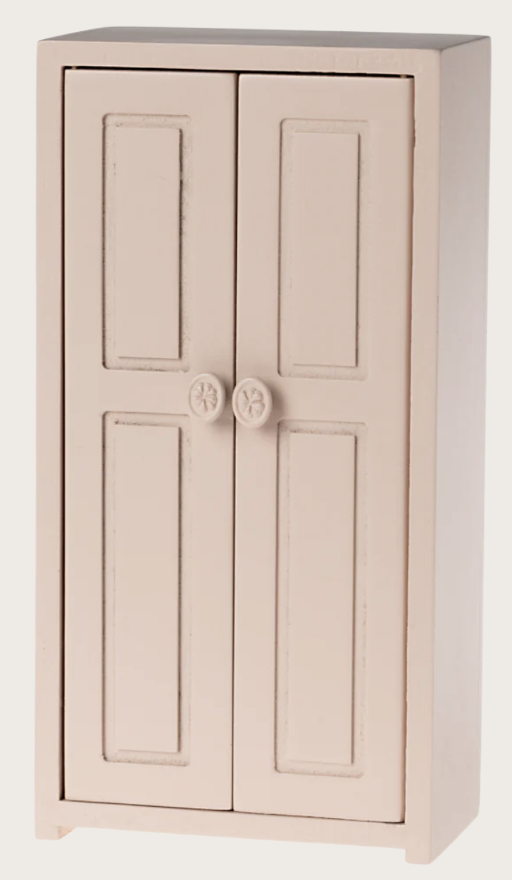 Armoire, Souris - Rose clair
