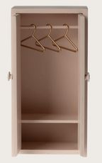 Armoire, Souris - Rose clair