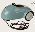 Voiture, Souris - Bleu léger