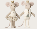 Jumeaux Royaux - Petite soeur & Frère souris