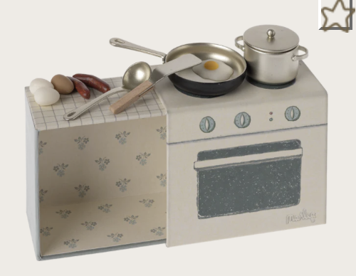 Cooking Set - Souris