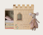 La Princesse et le Pois - Grande soeur Souris