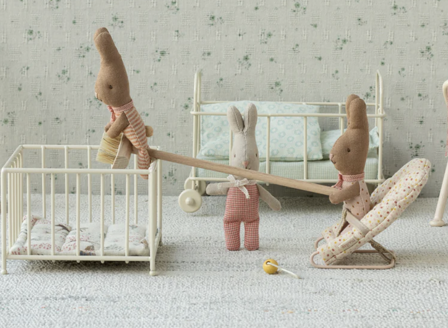 Lapin, My - A Pois