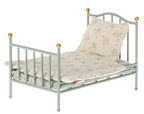Lit Vintage, Souris - Vert Menthe