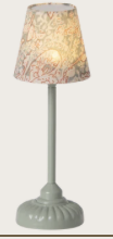 Lampadaire Vintage, Souris - Menthe