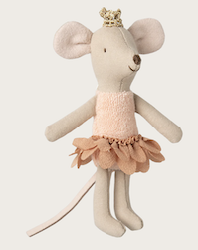 Souris princesse, Petite soeur dans sa boîte