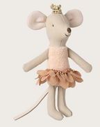 Souris princesse, Petite soeur dans sa boîte