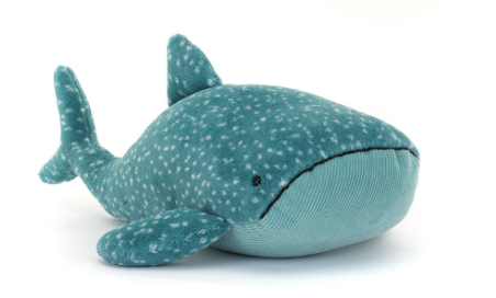 Peluche - Gobfrey Requin Baleine