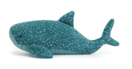 Peluche - Gobfrey Requin Baleine