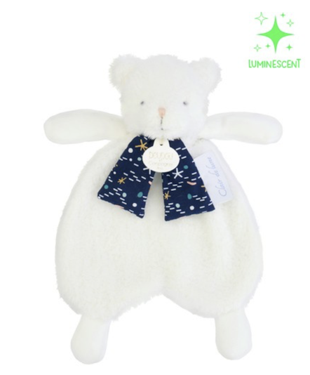 Clair de Lune - Doudou Ours