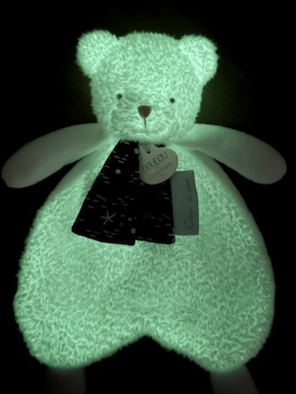 Clair de Lune - Doudou Ours