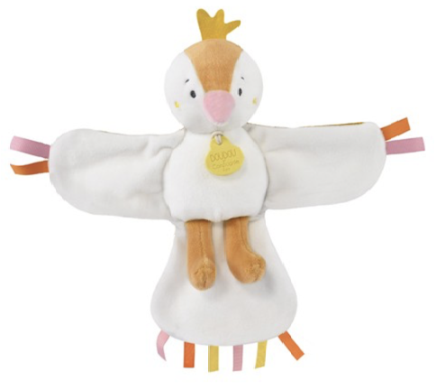 Doudou Cui-Cui - Bouton d'or