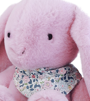 Lapin Fleurette - Grenadine 50 cm