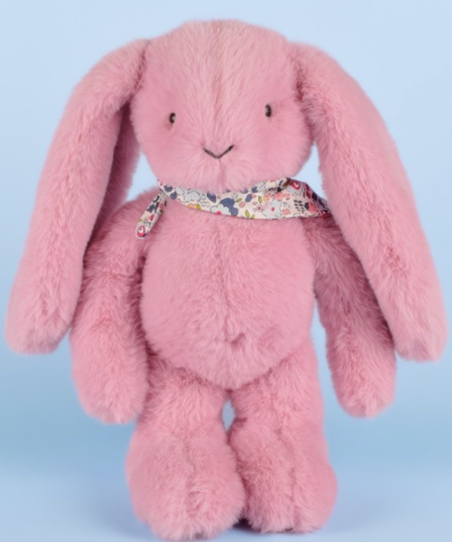 Lapin Fleurette - Grenadine 35 cm