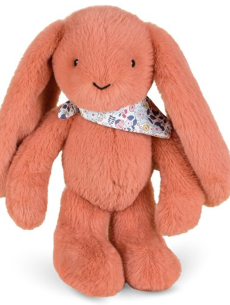 Lapin Fleurette - Terracotta 35 cm