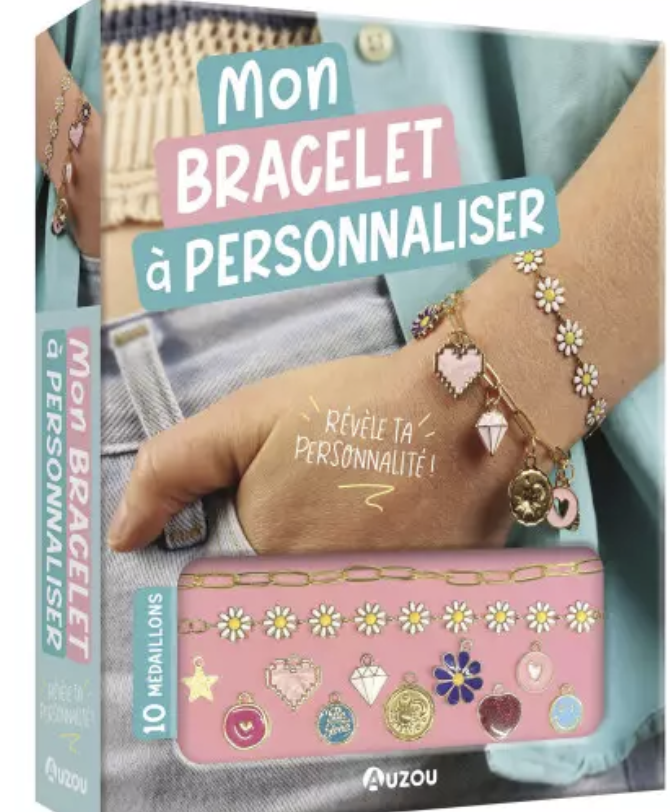 Mon bracelet à personnaliser