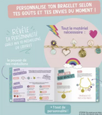 Mon bracelet à personnaliser