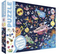 Puzzle - Cherche et trouve - Espace