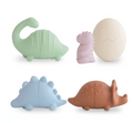 Set de bain - Dinosaure