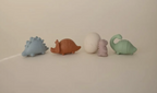 Set de bain - Dinosaure