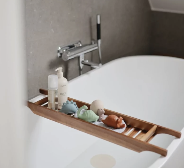 Set de bain - Dinosaure