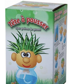 Tête à pousser