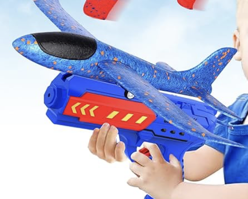 Pistolet - Lance Avion