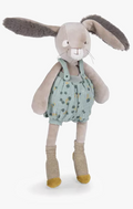 Poupée Lapin sauge - Trois petits lapins