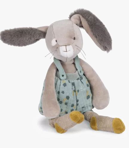 Poupée Lapin sauge - Trois petits lapins