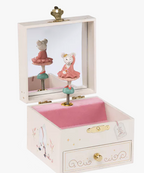 Boîte à musique coffret - La petite école de danse