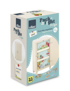 Jeu de logique en bois - Pack it - Le frigo
