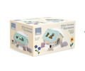 Mini boîte à formes - Maison des animaux