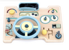 Ma première voiture - Tableau d'activités et d'éveil