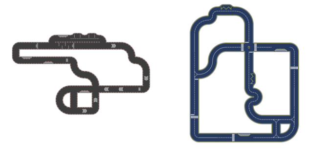 Circuit réversible - Vilacity