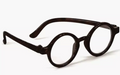 Lunette de vue - Harry noire