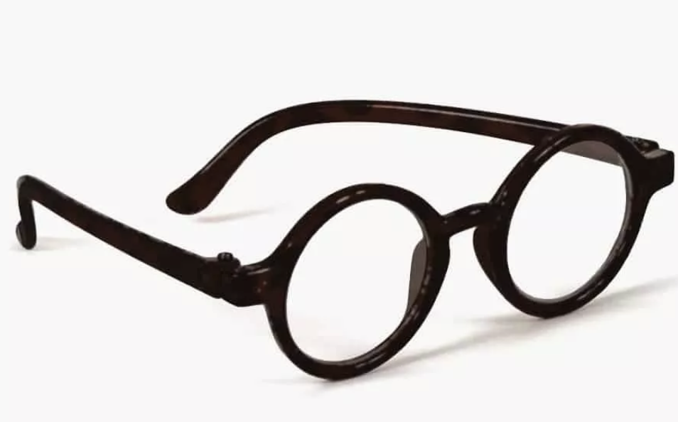Lunette de vue - Harry noire