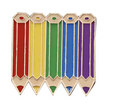 Pins - Crayons