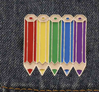 Pins - Crayons