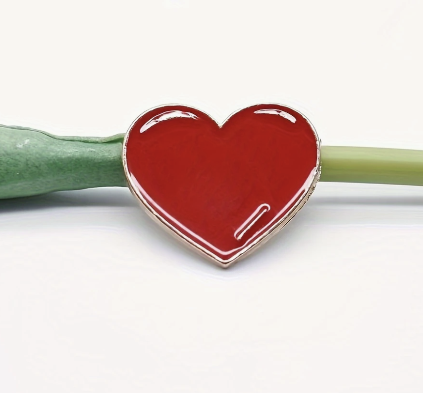 Pins - Coeur
