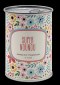 Kit à semer - Super Nounou