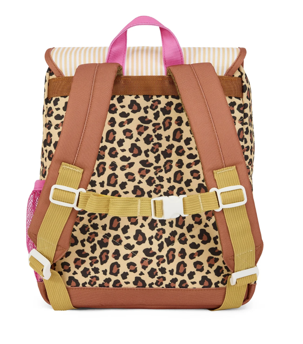 Sac à dos- Léopard 6 - Différente taille