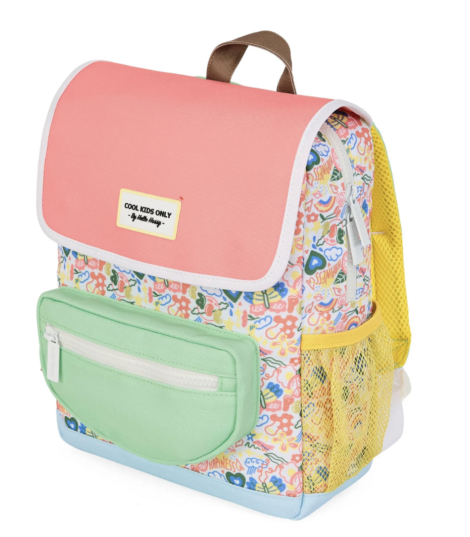 Sac à dos - Happiness- Différente taille