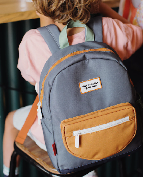 Sac à dos - Mini Marine - Différente taille