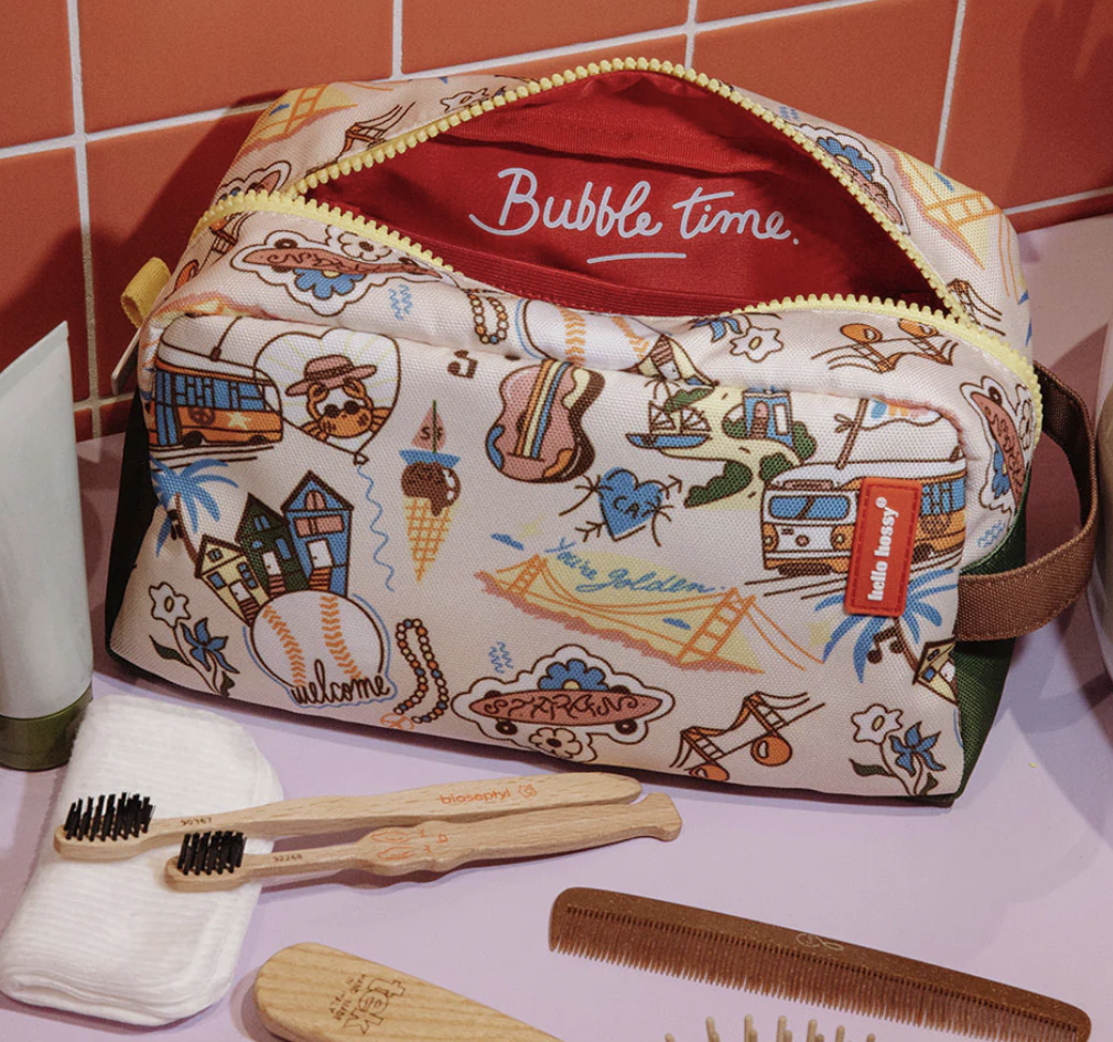 Trousse de toilette - San Francisco