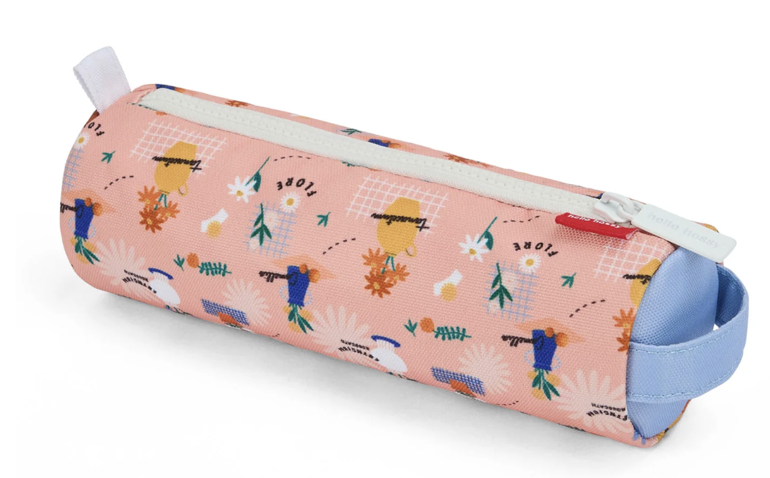 Trousse scolaire - Flore