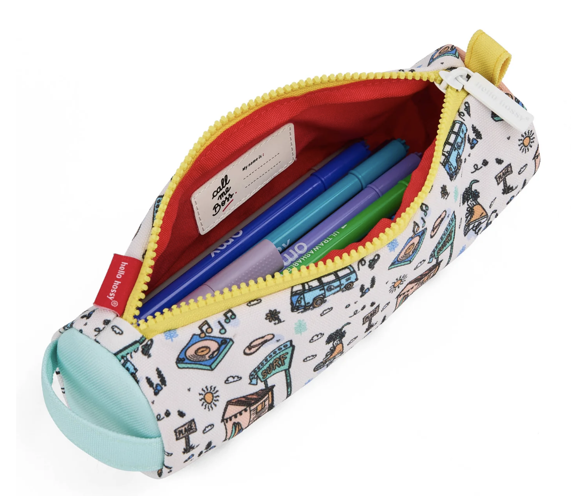 Trousse scolaire - Hossegor