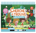 Bloc notes - Cherche et trouve - Pour les petits
